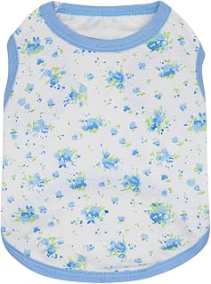 Multipurpose Sleeveless Cooling Vest for Pet Ideal for Daily Walks and Playing Small Dog Season Clothes