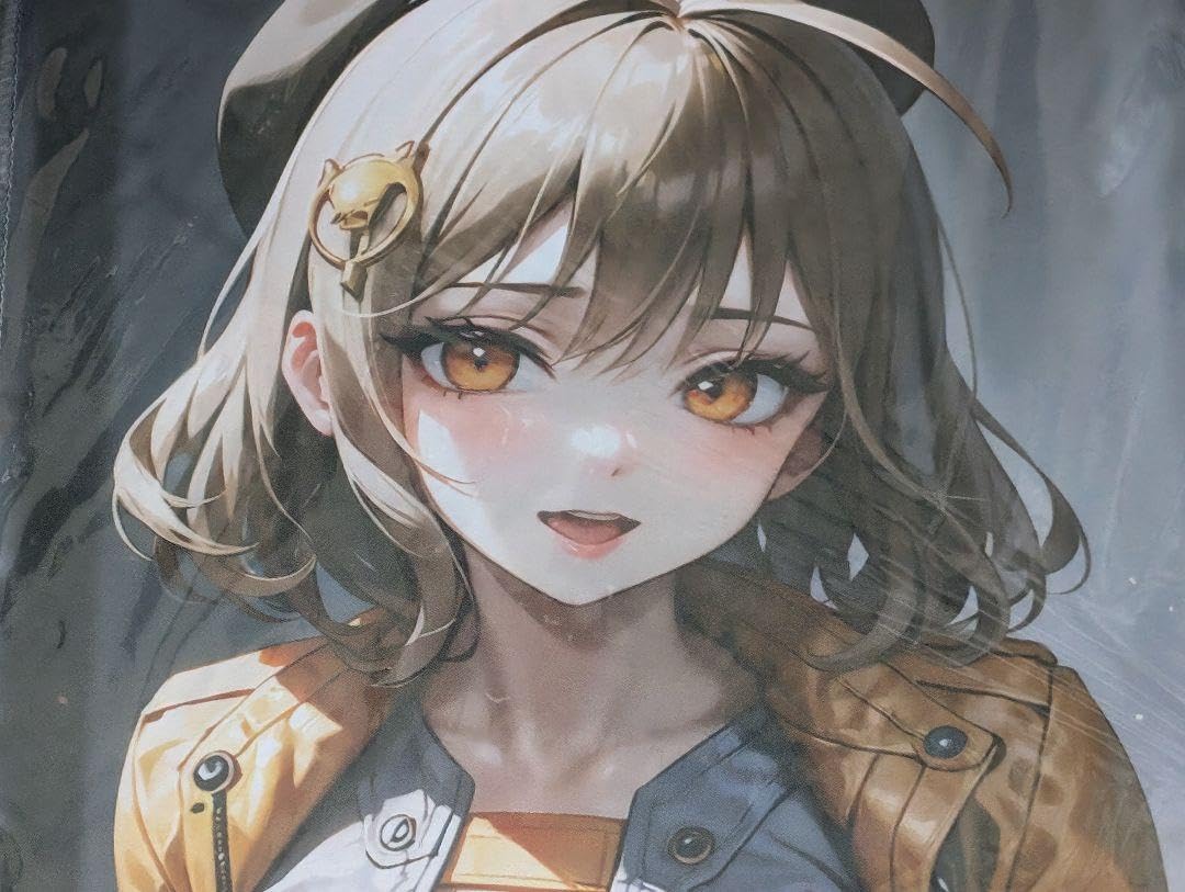 Amazon.co.jp: ☆ 勝利の女神NIKKE アニス 高品質特別版プレイマット