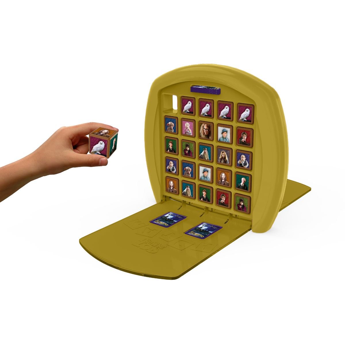 Top Trumps Harry Potter Match Board Game, 26.7 cm x 26.7 cm x 5.5 cm - Image 3