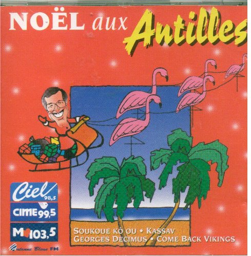 Noel Aux Antilles [Audio CD] Various