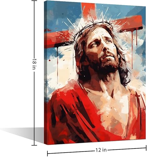 Miniatura 45 de 1 panel de lienzo para decoración de pared, lienzo moderno para el hogar, arte de pared para dormitorio y oficina, decoración de pared abstracta