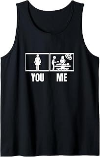 Surgery I'm A Proud Surgeon Proud Funny Women Surgeon Tank Top