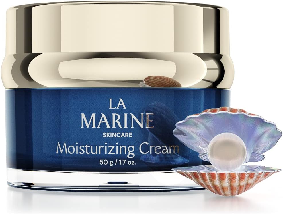 Lavelier Marine Deep Moisturizer 60g /2.11 Oz Beauty