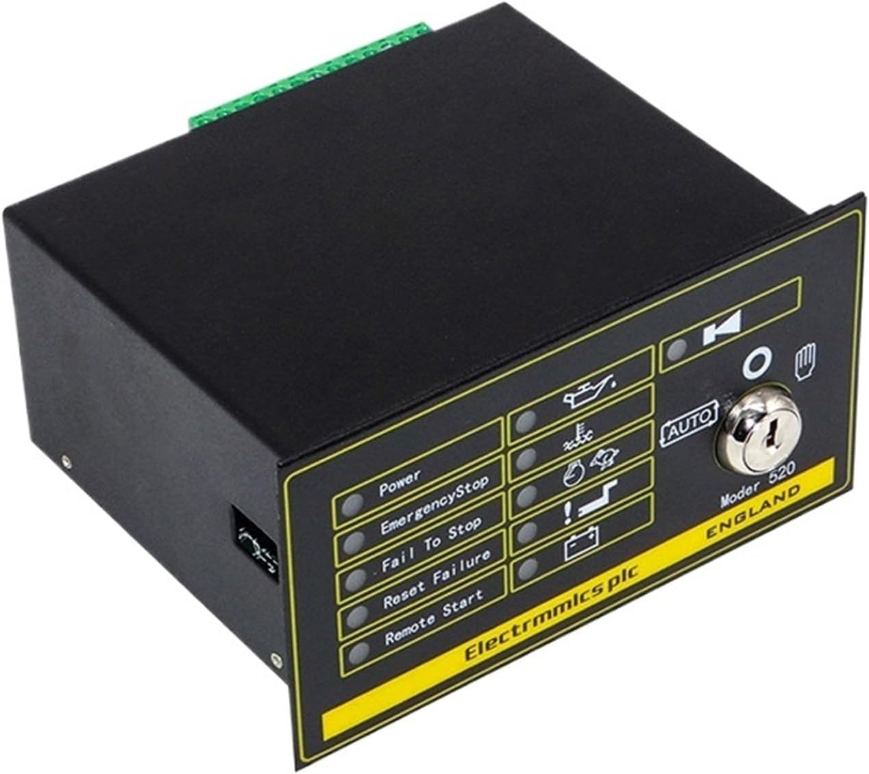 DSE520 Genset Controller Diesel Generator Engine Control Panel