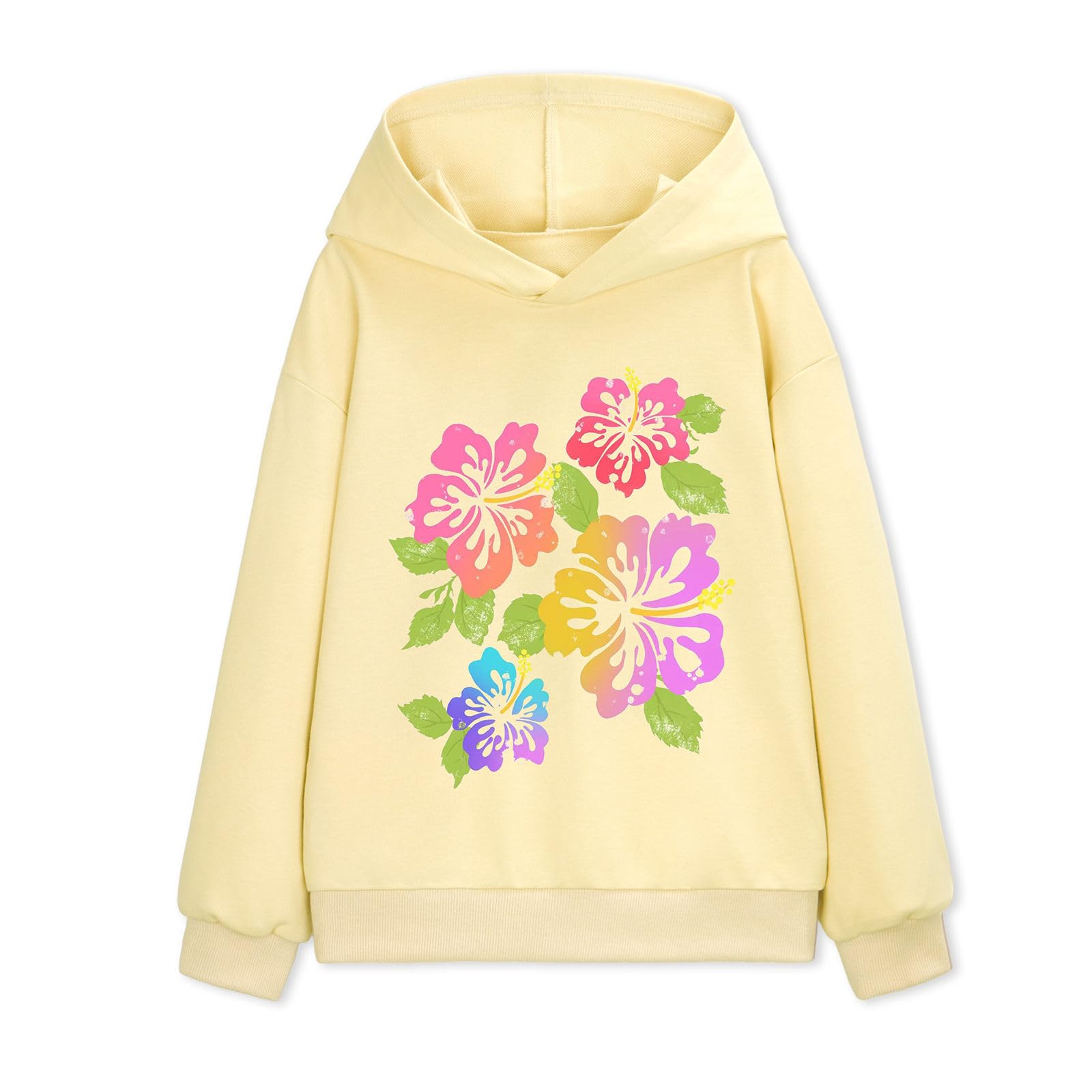 WELAKEN Sweatshirts for Girls Toddler &amp; Kids II Little Girl's Pullover Tops Sweaters &amp; Hoodies