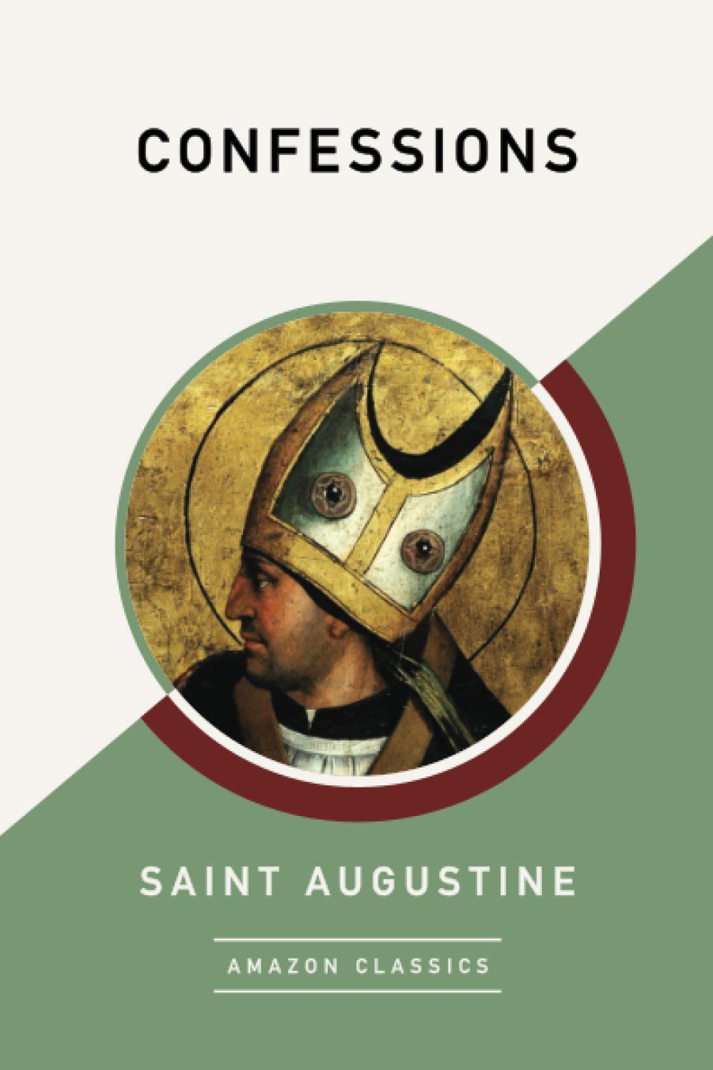 Buy Confessions (AmazonClassics Edition) — BookShops.in