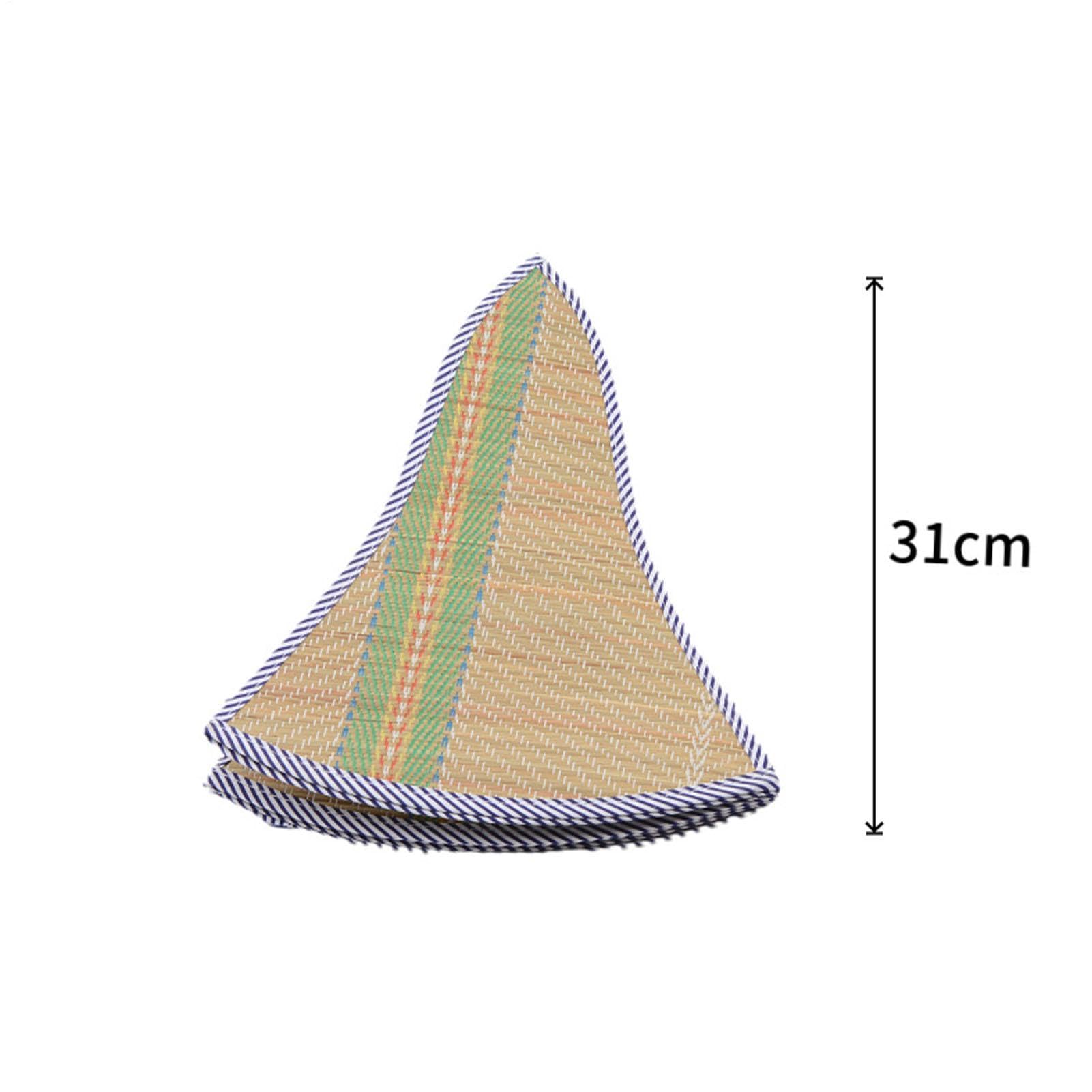 Cappello da sole a tesa larga - Berretto da spiaggia pieghevole in paglia, Fedora Panama estivo ripiegabile | Cappelli da viaggio flosci all'uncinetto arrotolati per escursioni, , avventure all'a
