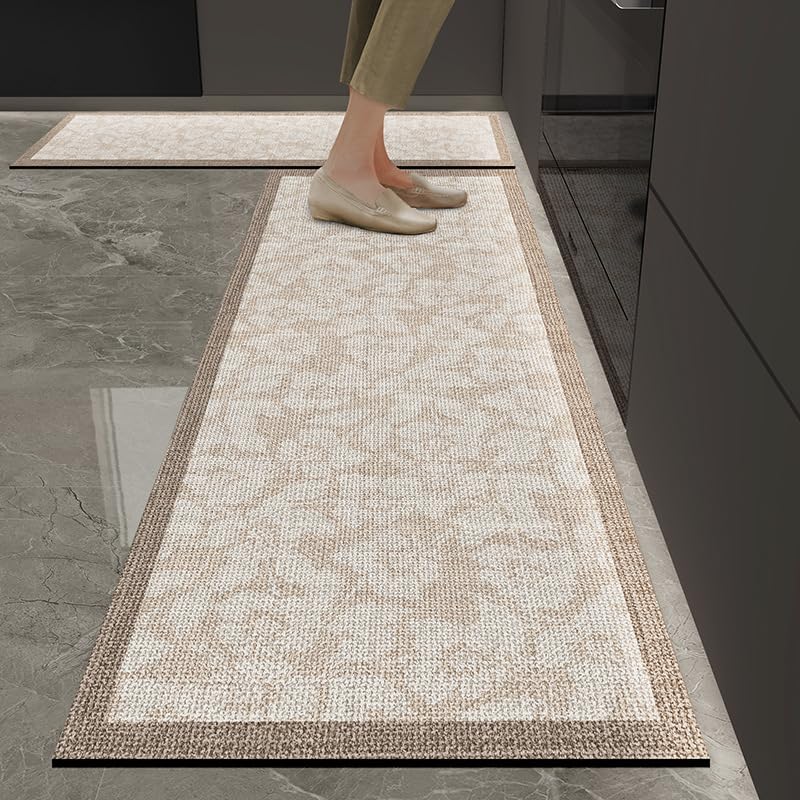 Tapis de salle de bain antidérapant pour éviter les glissades