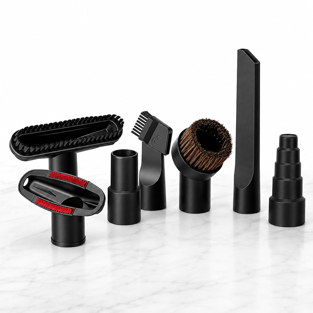Set Accessori Aspirapolvere per Rowenta RO5342 2010-2020,32mm Pulizia Multi Superficie
