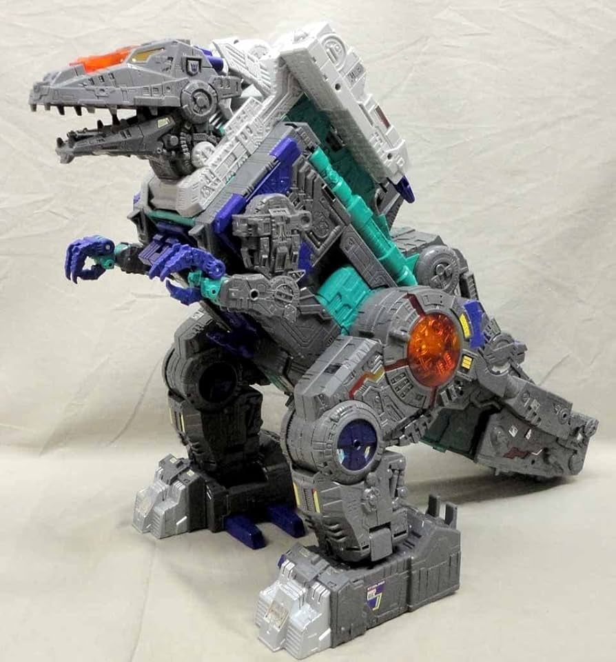 トランスフォーマーレジェンズ『ダイナザウラー』（未開封品）