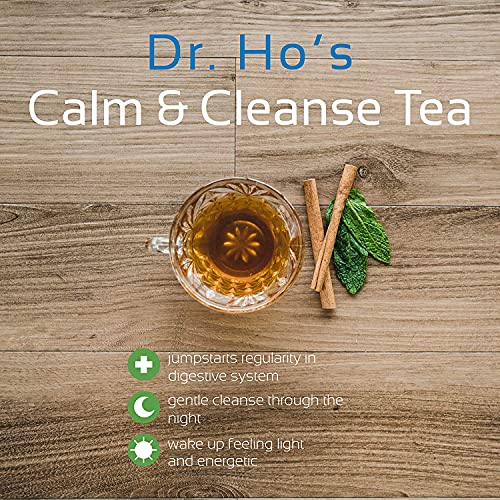 Dr. Ho Detox Program (Detox Pills + Detox Tea) - Reduce Toxins and Impurities. Helps Cleanse Your Colon, Kidney, Bladder… - Image 8
