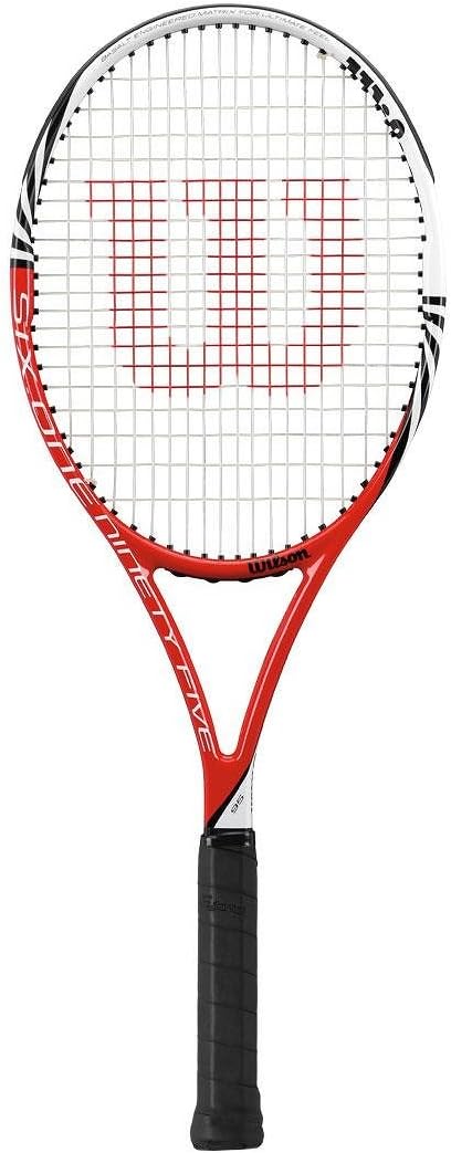 Wilson 2012 Six.One 95 BLX 18x20 Tennis Racquet (4-3/8)