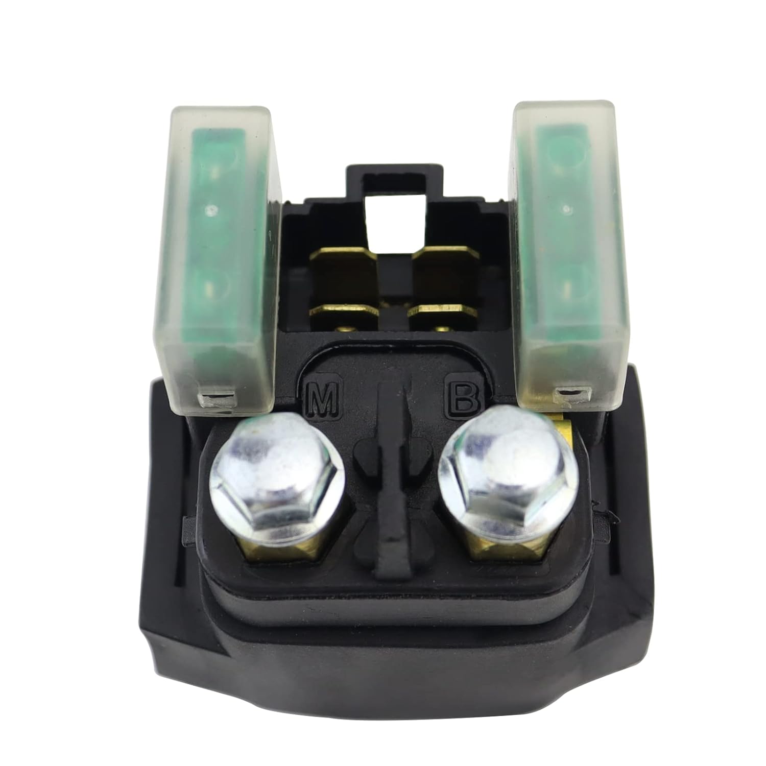 Starter Motor & Solenoid Relay for Yamaha Motorcycle YZF-R1 YZFR1 2004-2006 5VY-81890-00-00 5VY-81890-01-00 5VY-81890-02-00