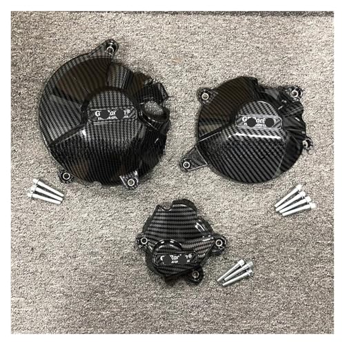 Cubierta de motor para CBR1000RR-R que evita roturas del cárter en caídas