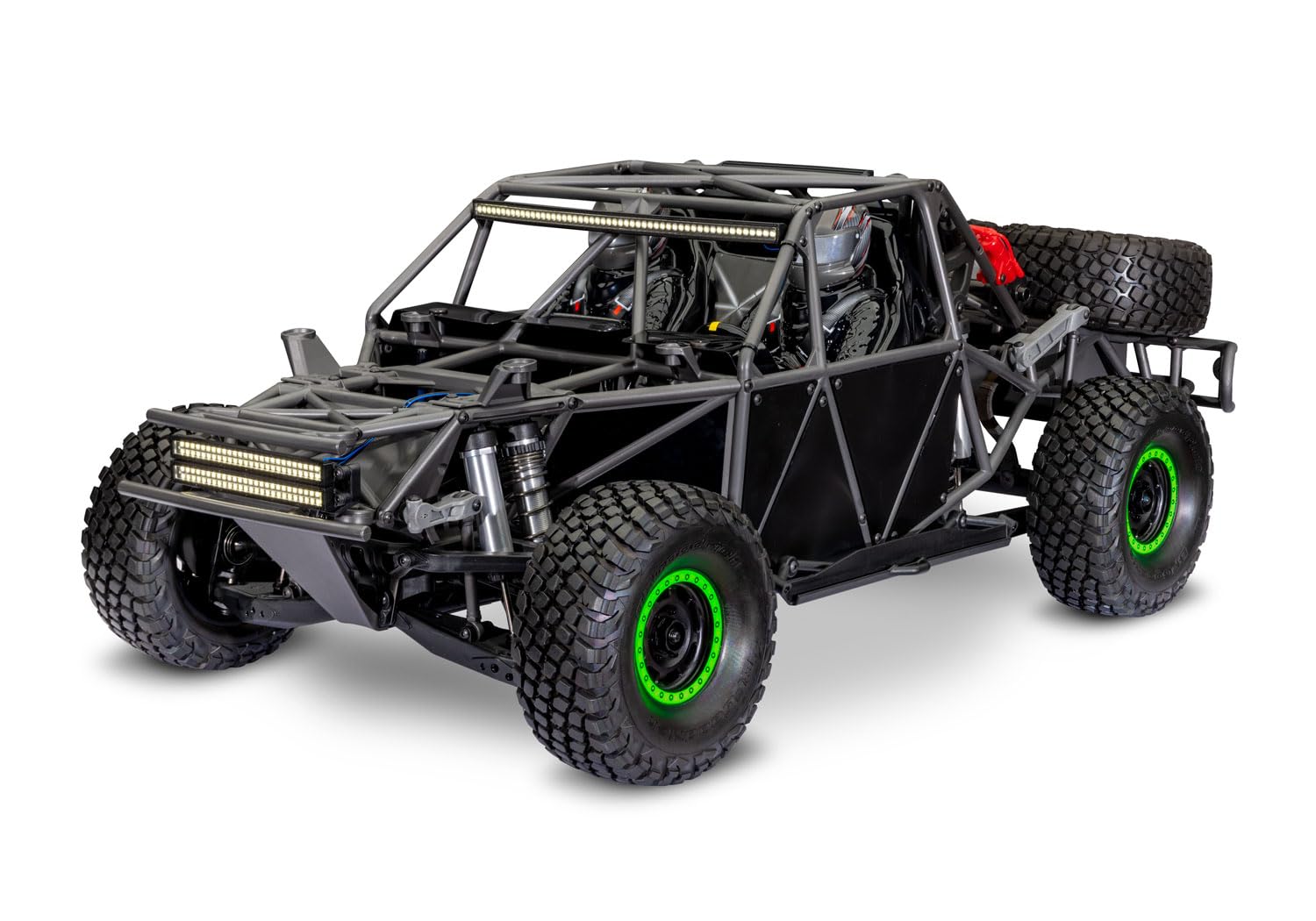 Amazon.co.jp: Traxxas Unlimitedデザートレーサーリジッド。 : おもちゃ