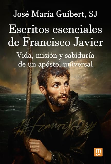 Portada de Escritos Esenciales de Francisco Javier