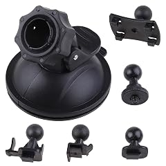 Car Suction Cup for Cam Holder Vehicle Video Recorder on Windshield 5 Types