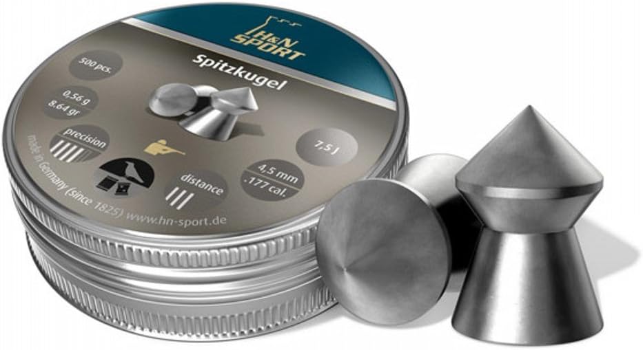 Spitzkugel .177 Ca Gun Pellet