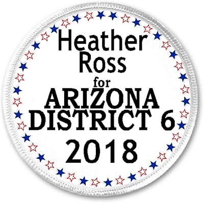 Heather Ross for Arizona District 6 2018-3
