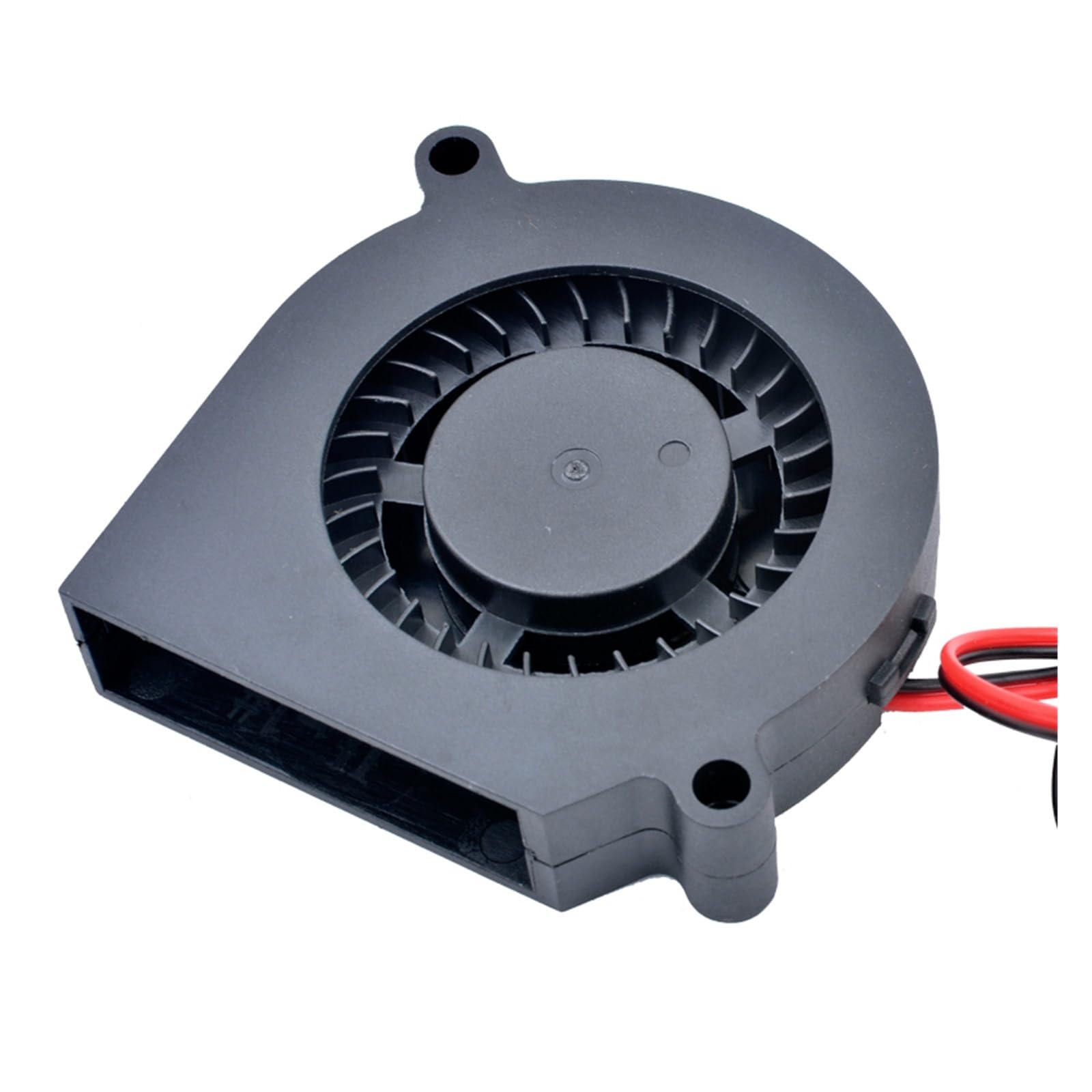 JJKKOZVQF 6015-Blower fan 6cm 60mm fan 60x60x15mm DC12V 0.15A Turbo blower cooling fan