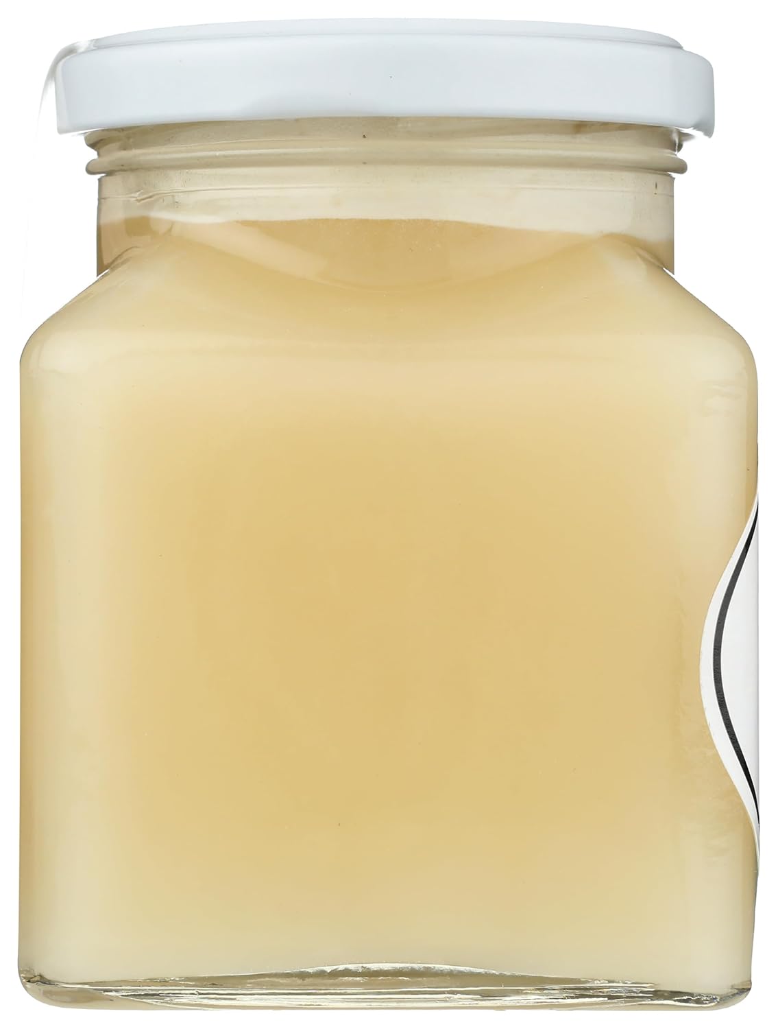 WHITE GOLD HONEY Raw White Honey, 14 OZ