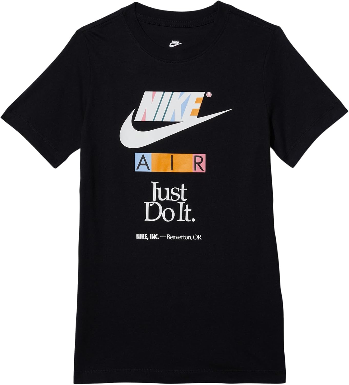 Nike NSW Air Photo Tee (Little Kids/Big Kids)