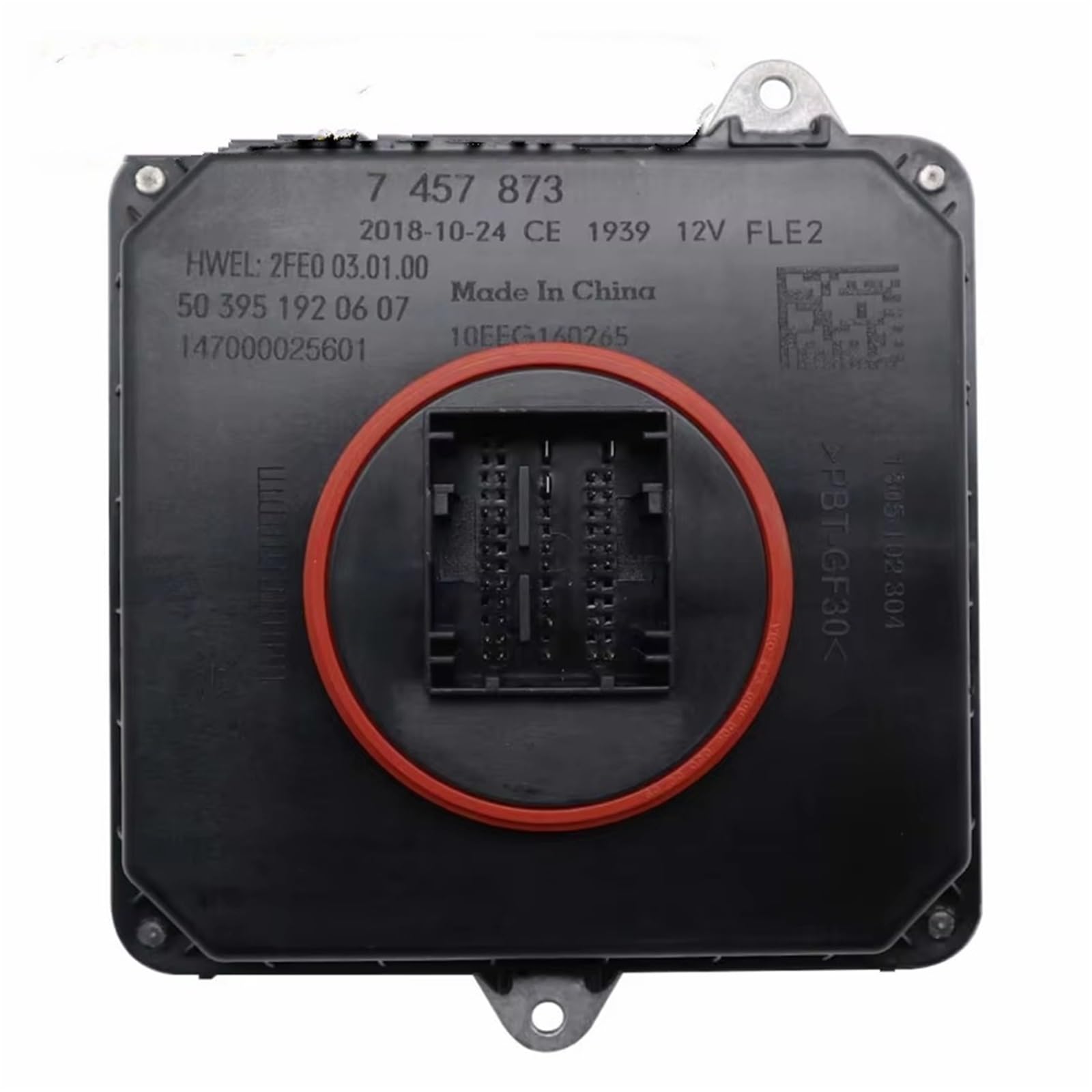 Módulo de Control de Faros Compatible con BMW para X5 F20 10EEG160265 | 63117457873 7457873 Módulo Computadora Control Controlador Faros Accesorios Para Automóvil