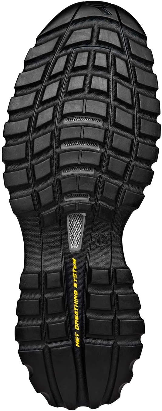 Diadora Men's Free time and Sportwear Track Shoe