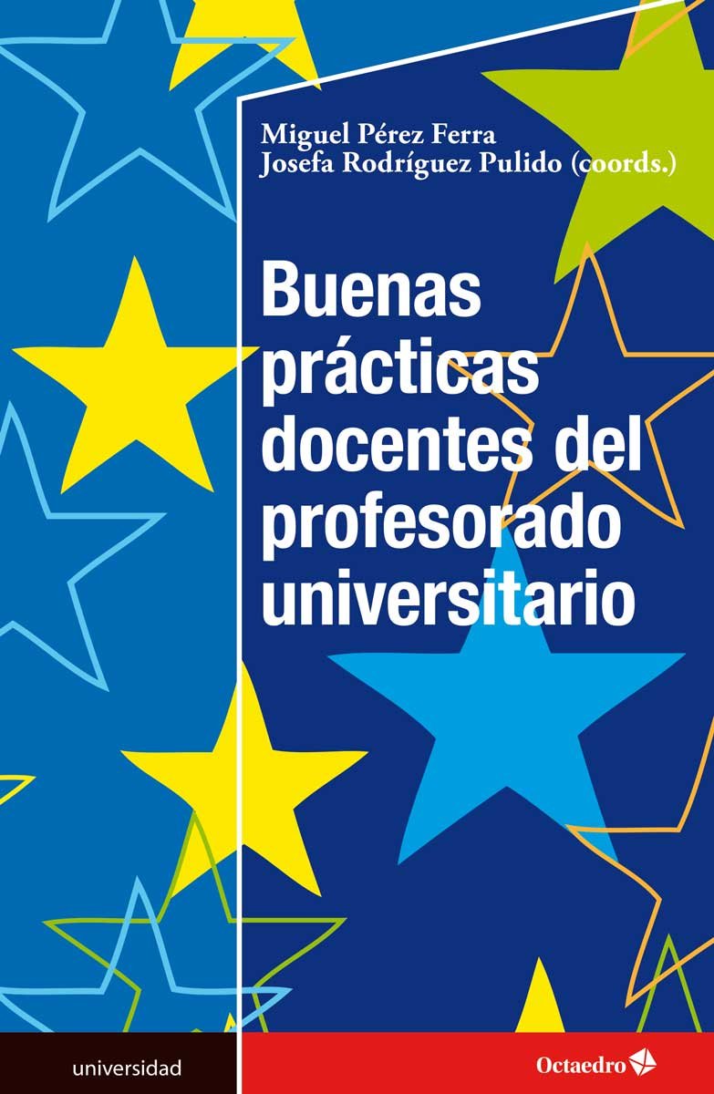 Buenas prácticas docentes del profesorado universitario (Universidad)