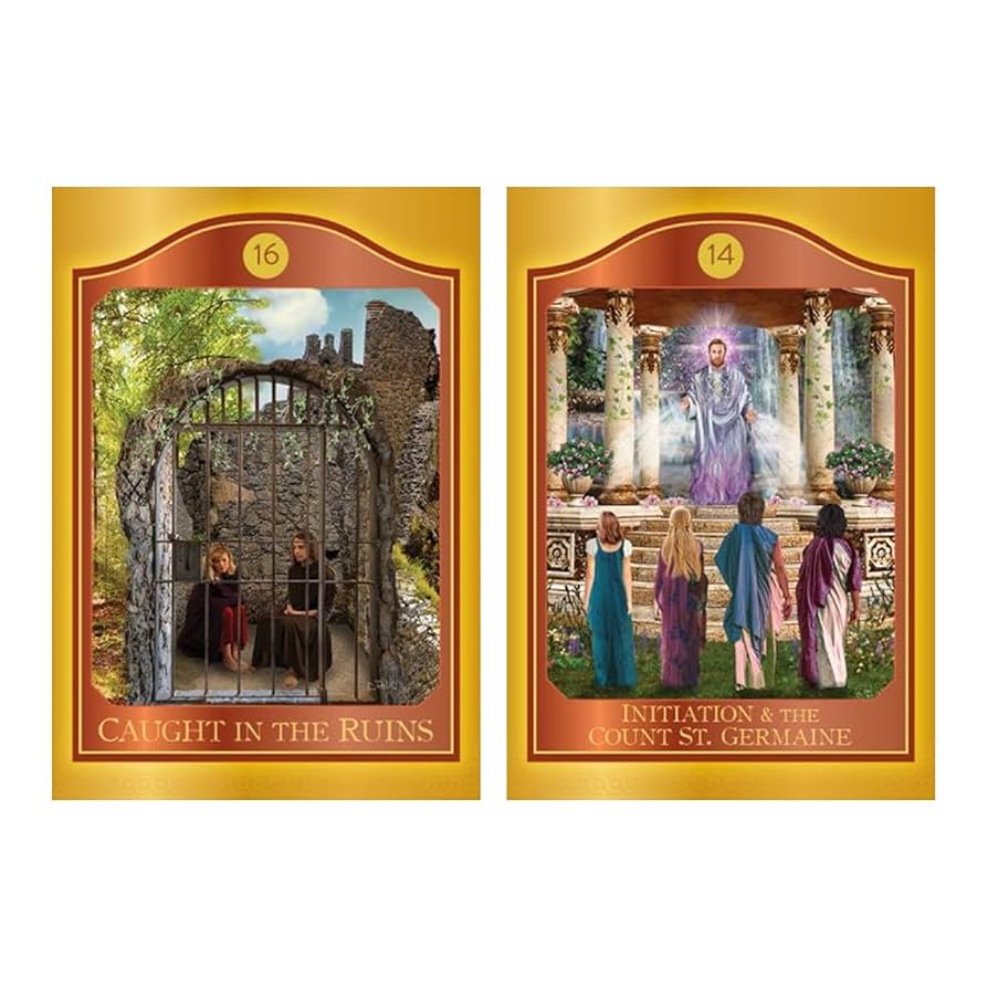 Amazon | Kancharo タロットカード 62 枚 タロット占い