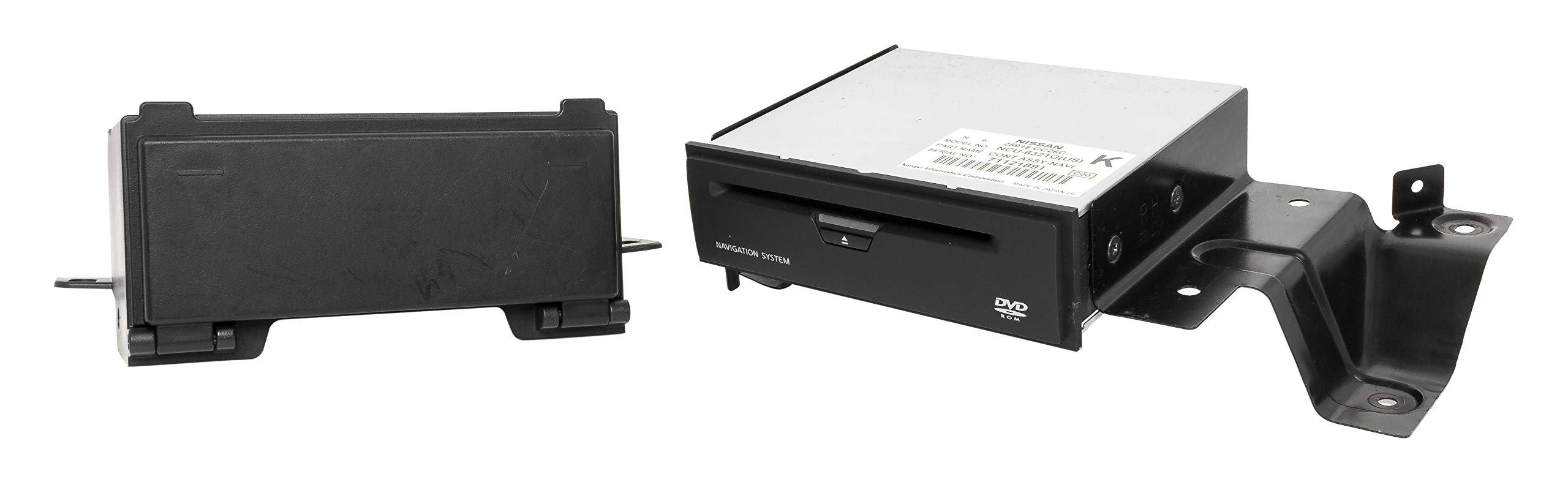 nissy　CD&DVD Amazon.com: DVD Player w Navigation Compatible with 2007-2012