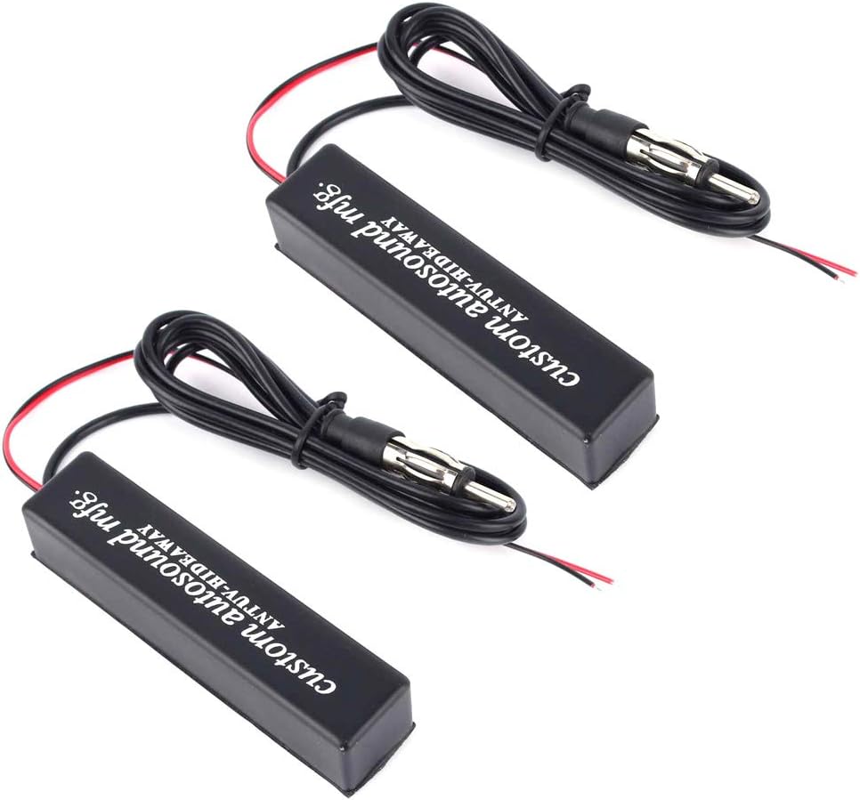 antenna nascosta per moto