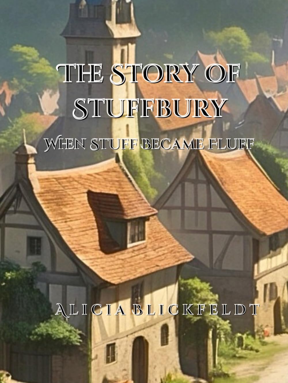 The Story of Stuffbury: When Stuff Became Fluff