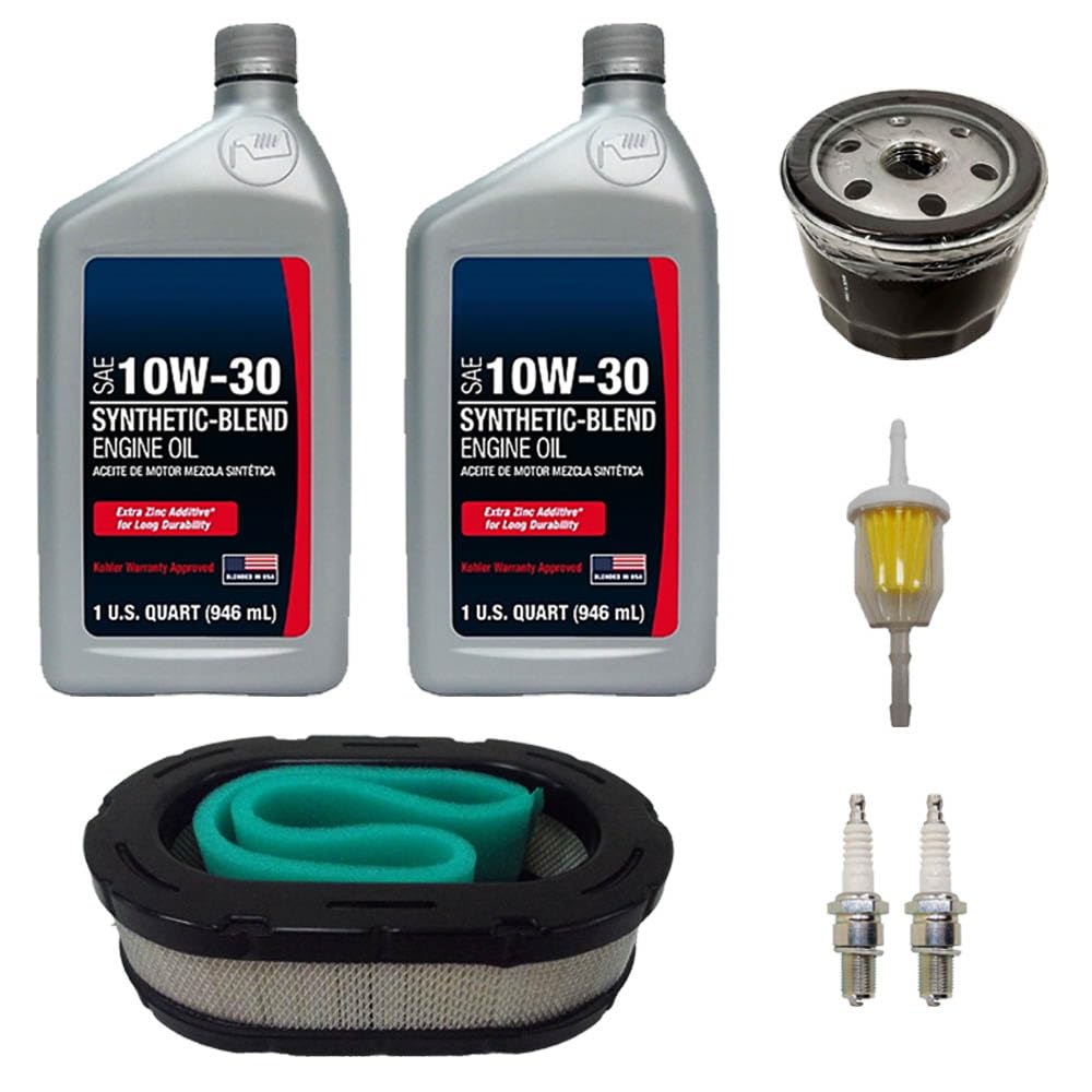 Amazon.com : proven part Tune Up Oil Maintenance Kit for Hustler