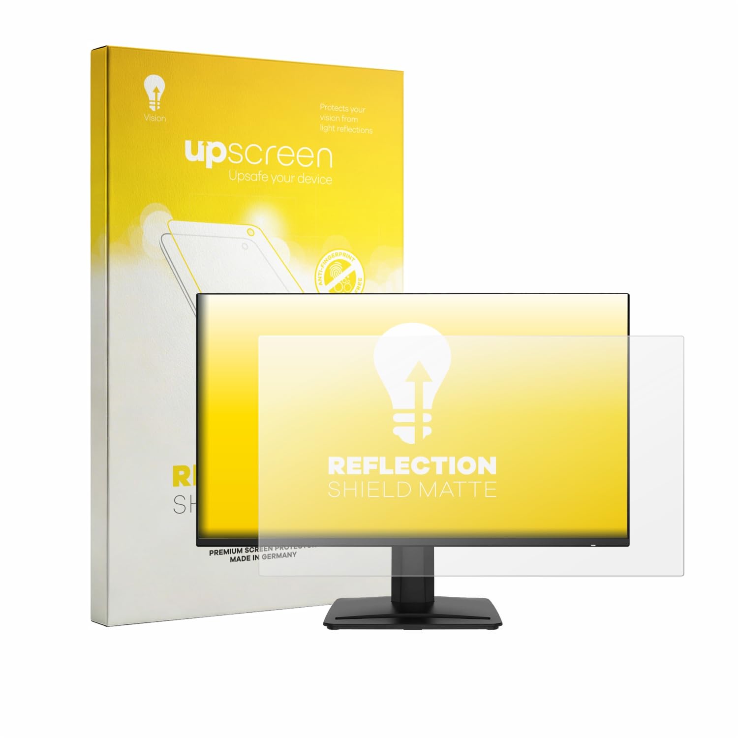 upscreen Protector Pantalla para MSI PRO MP243