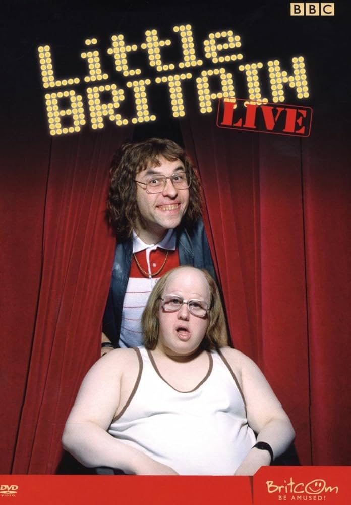 その他 Little Britain Live [DVD] Little Britain Live : Amazon.pl: Płyty DVD i Blu-ray