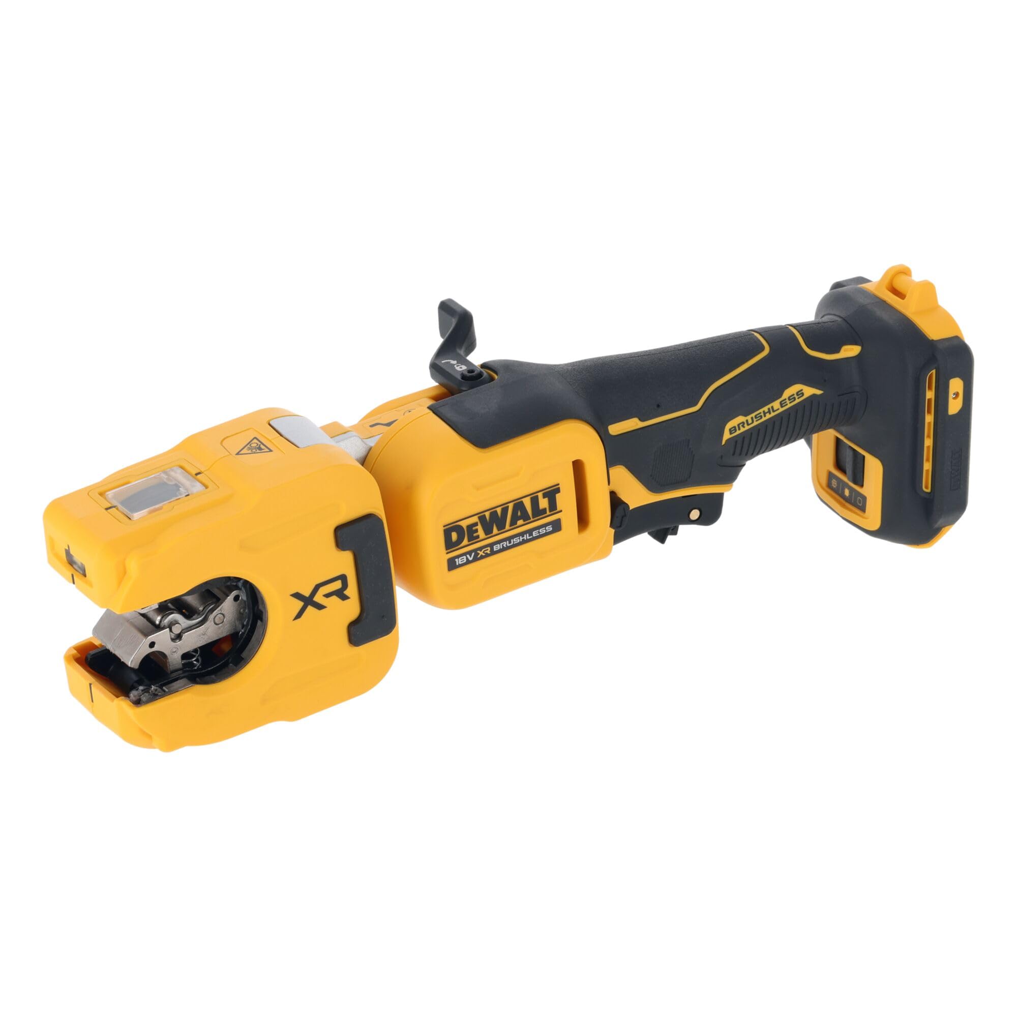 DEWALT DCE154N 18V XR - Cortador de tubos de cobre inalámbrico sin escobillas, solo cuerpo
