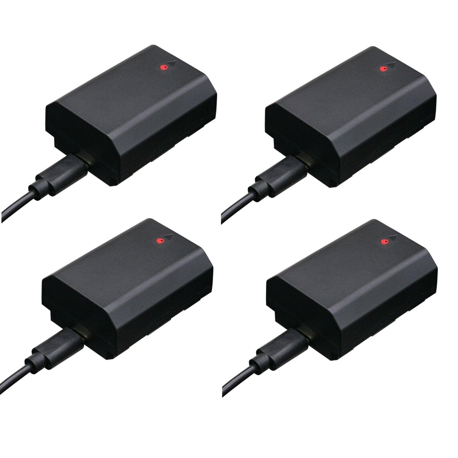 Amazon.com : Kastar NP-FZ100PRO Battery 4-Pack Compatible with