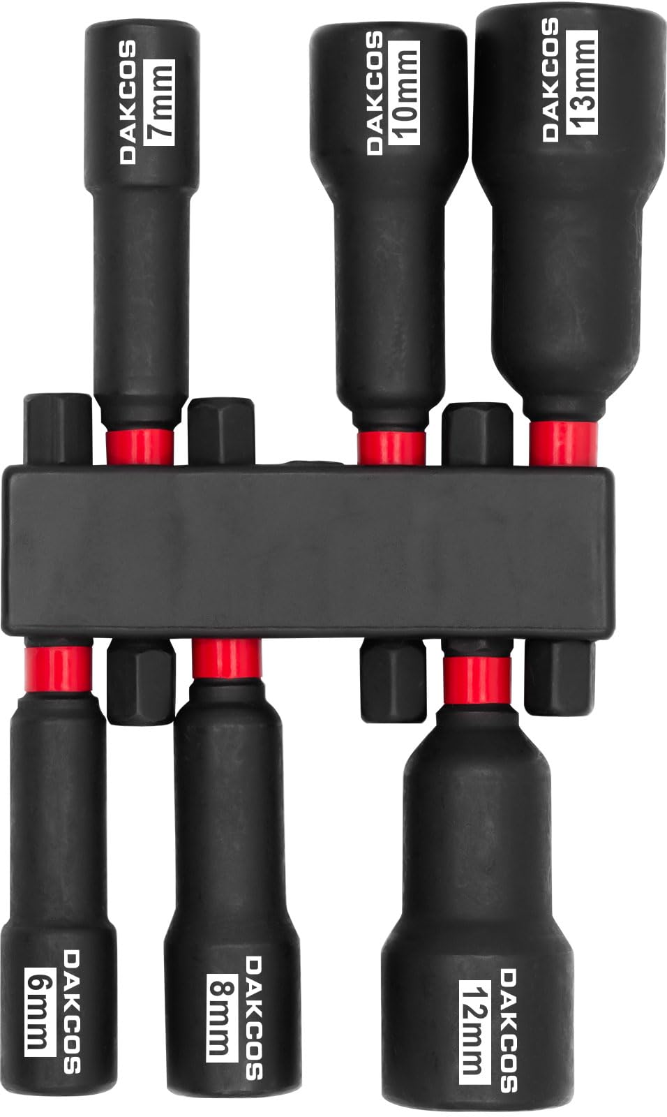 Juego Adaptadores 1/4 Para Llaves De Vaso » Carretcar Europea