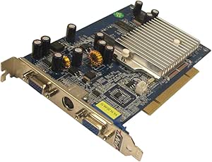 PNY Geforce FX5200 256MB PCI Graphics Card