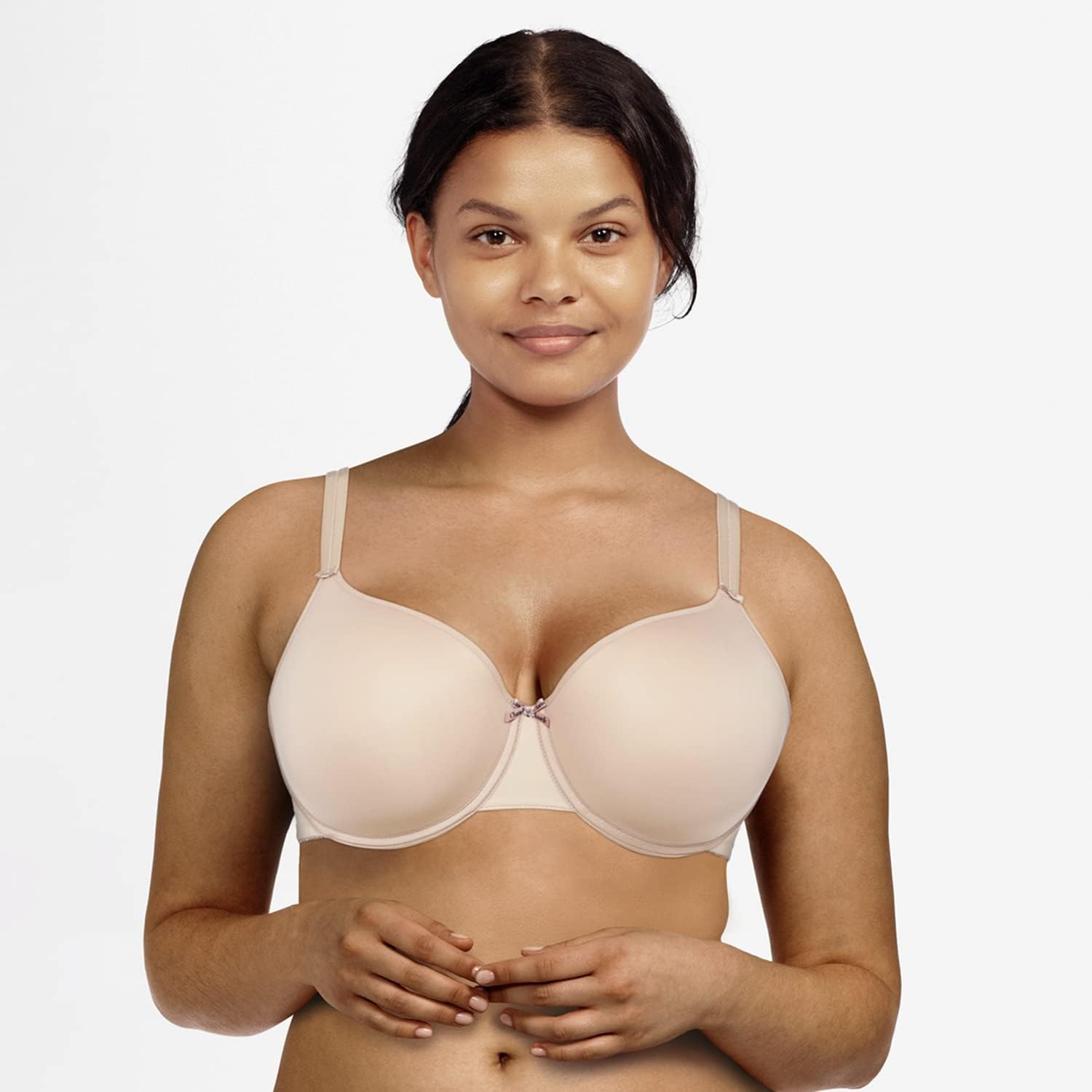 Chantelle Women's Basic Invisible Smooth T-Shirt Bra - Image 4