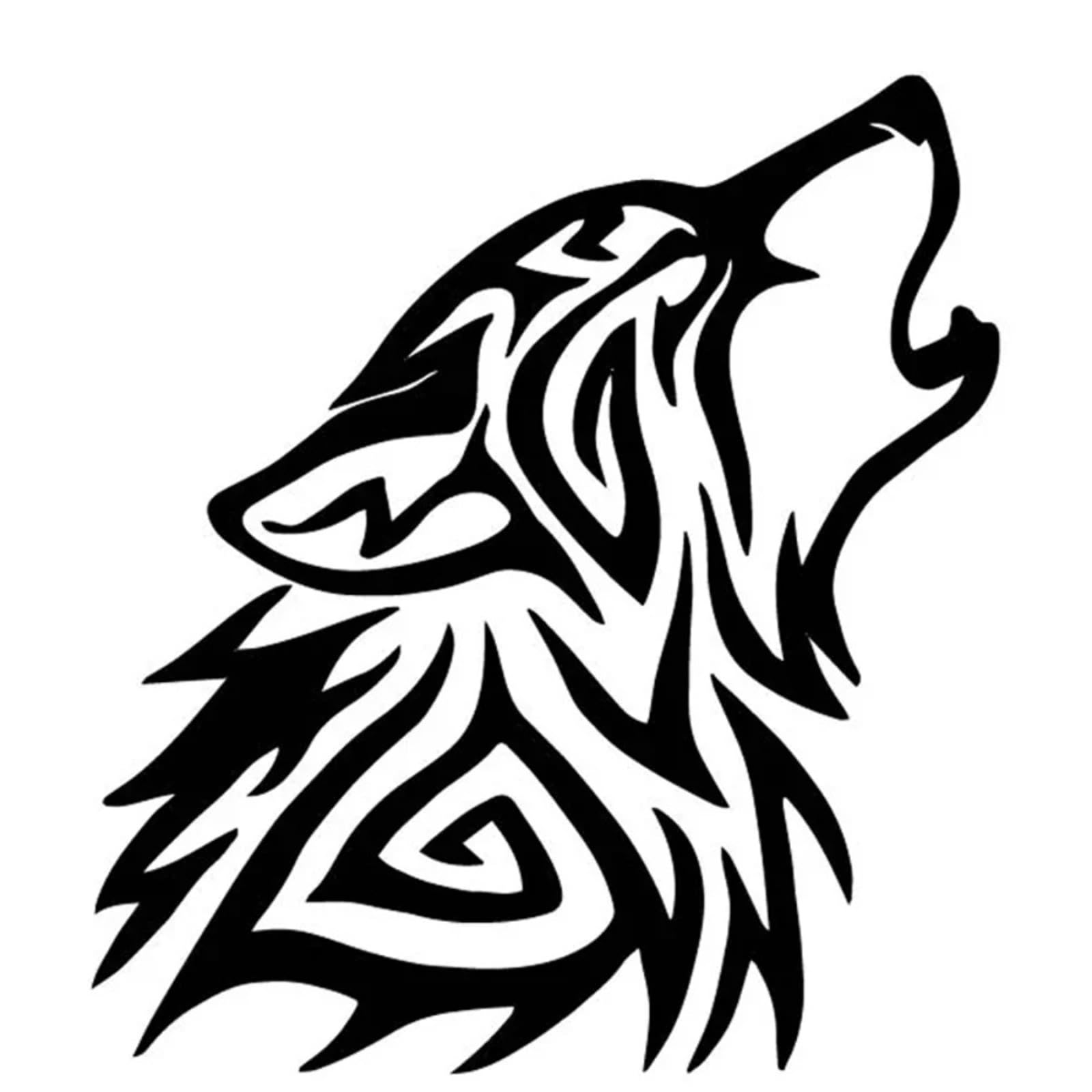 FGLFPXI Sticker, Decal for Car Truck Window Decor Motorcycle Waterproof Stickers