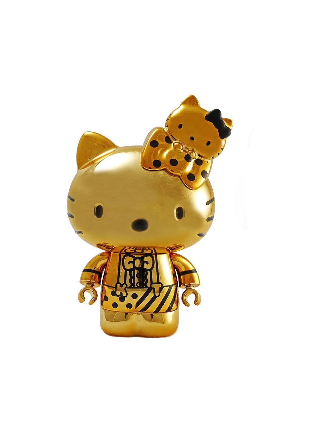 Amazon.com: Hello Kitty Go Around Singapore Collectible Figurine
