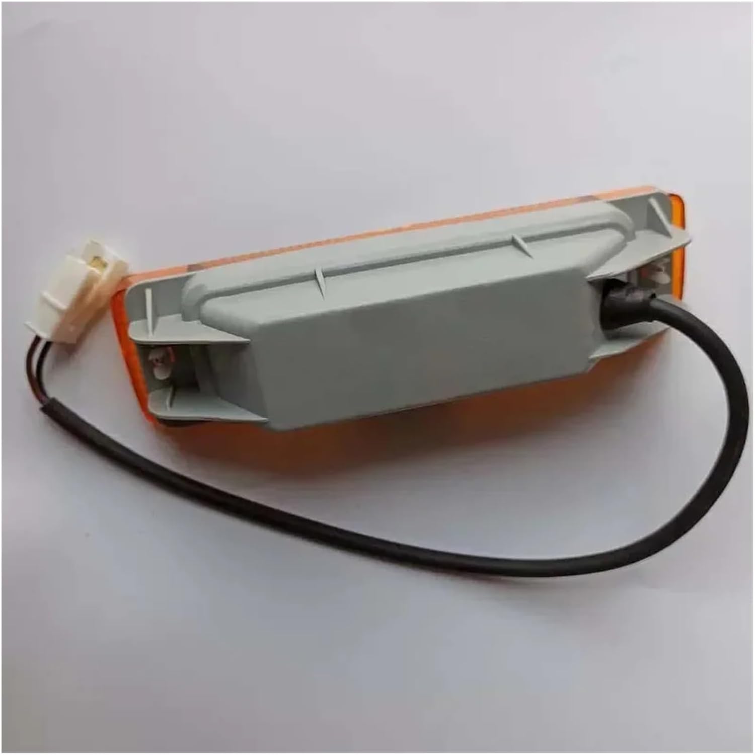Front Bumper Light Turn Signal Light Compatible with VW Santana 1999 2000 2001 2002 2003 2004 2005 2006