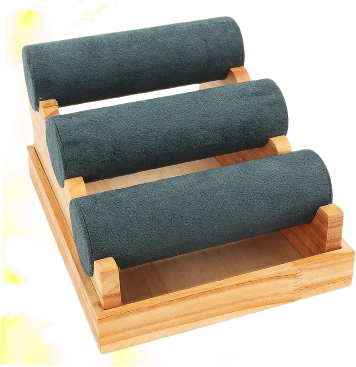 Creative Jewelry Display Rack Removable Bracelet Stand for Women Girls Lightweight with Sturdy Base for Organizing Watches Bangles and Accessories