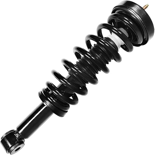 Unity Un amortiguador completo y montaje de resorte de reemplazo directo para Ford F-150 RWD 2009-2013 | Delantero izquierdo o derecho, (PN: