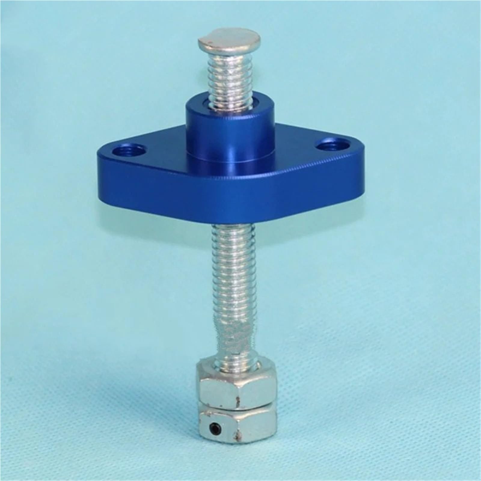 Tensor Cadena Moto Compatible con todoterreno Kl 250 a/c 78-84 Klx 250 94-96 Kl 600 650 KlrMotorcycle ajustador Manual cadena de distribución de leva(E)