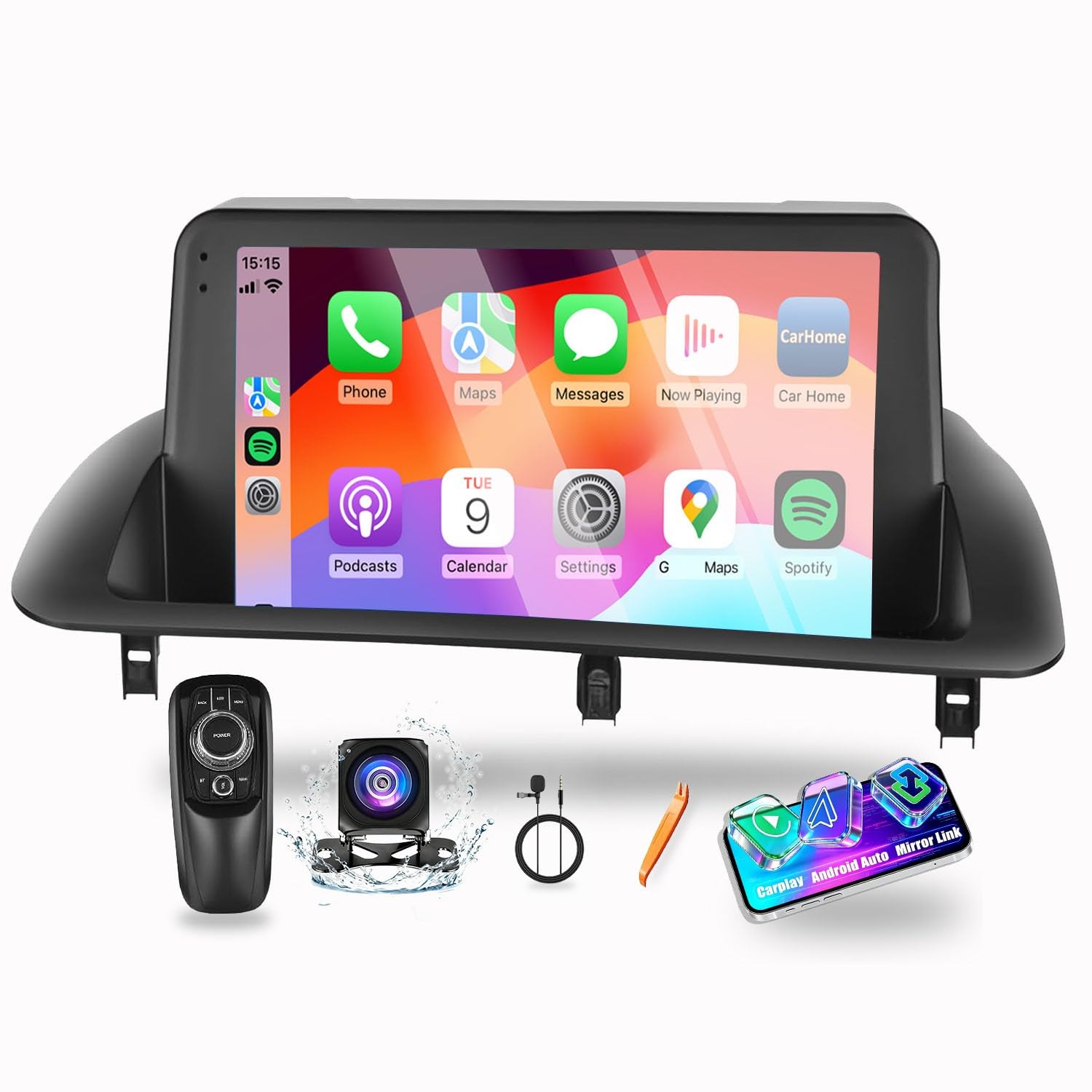 Amazon.com: for Lexus CT 200h 2011-2017 Car CarPlay Android Auto