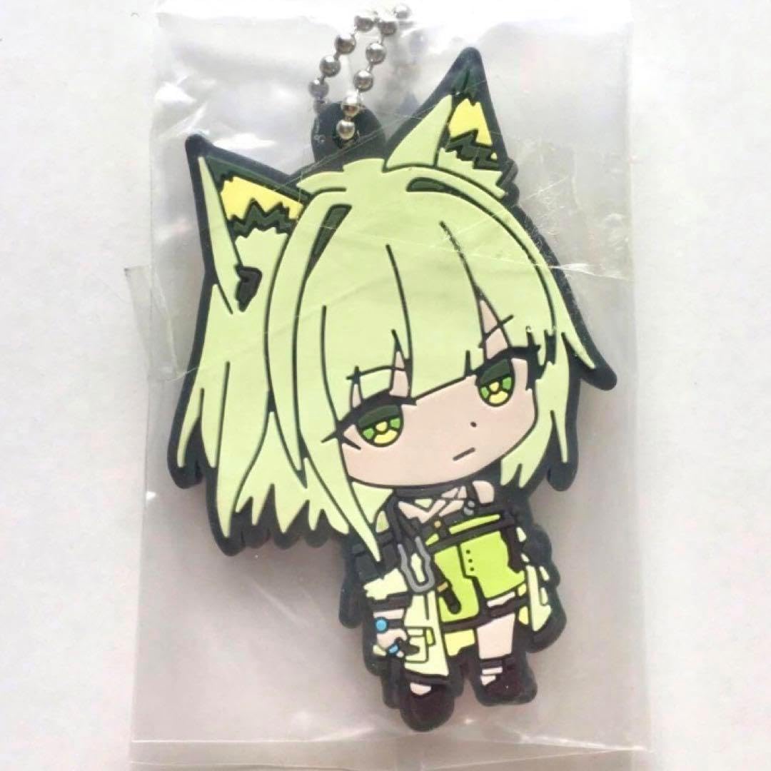 アークナイツ　ラバーマスコット　セット 楽天市場】【コンプリート】アークナイツ 明日方舟 カプセル