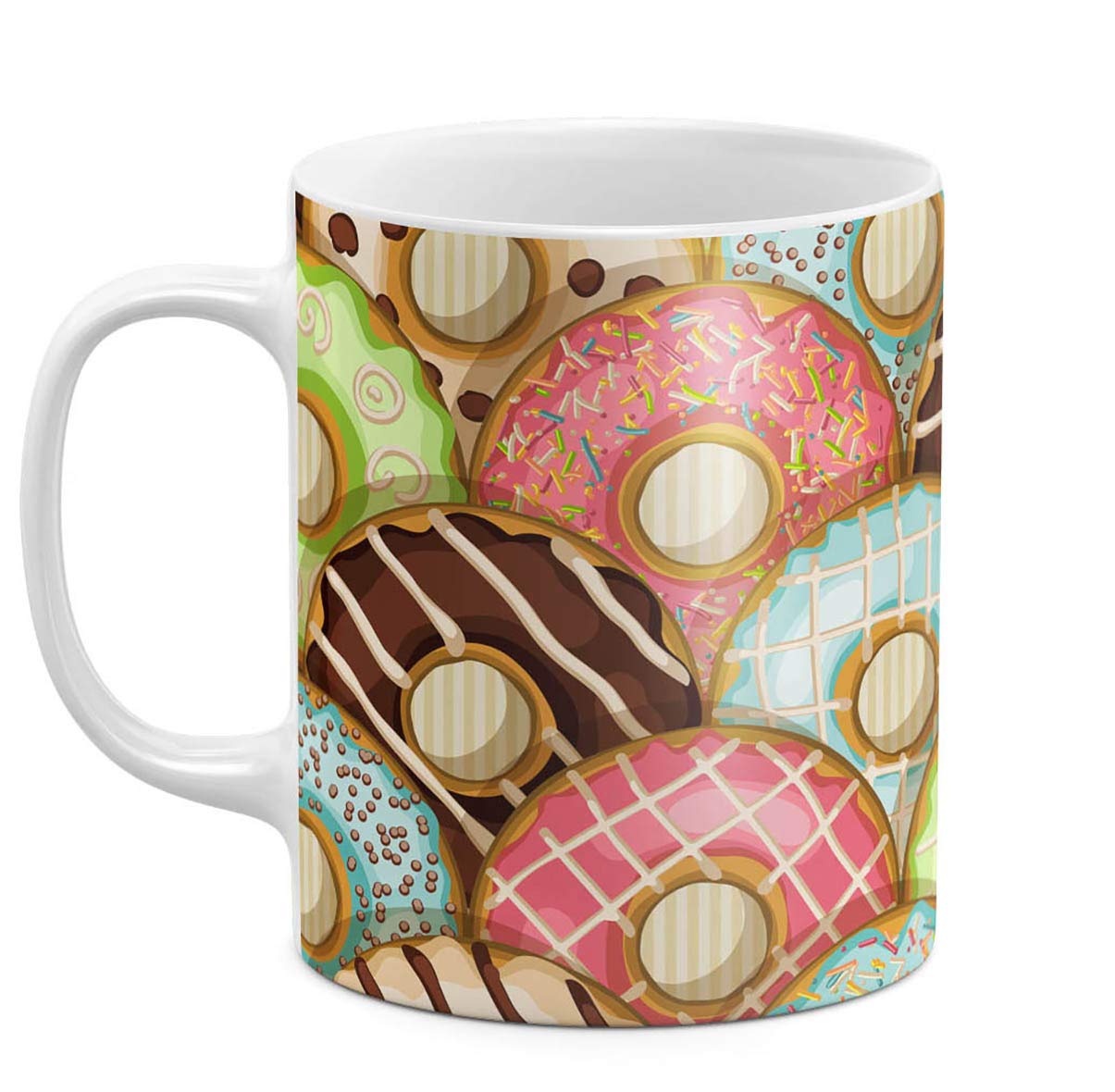 Tazza Di Caffè Con Ciambella(917) - Alibaba